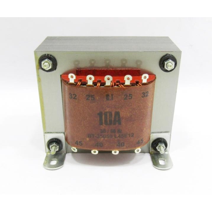 Trafo travo 10A ampere 45V CT Big murni tembaga