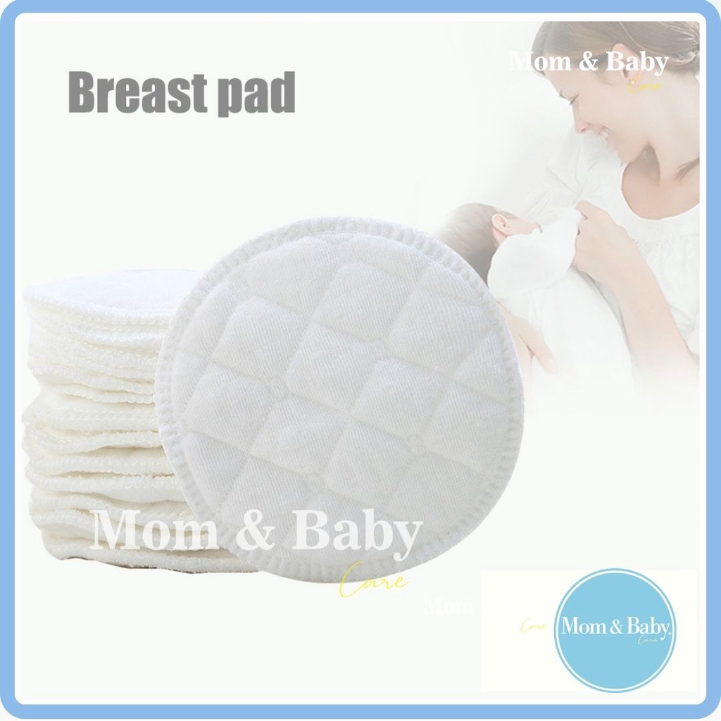 Bantalan Asi Menyusui Breast Pad Washable Breastpad Breast pads