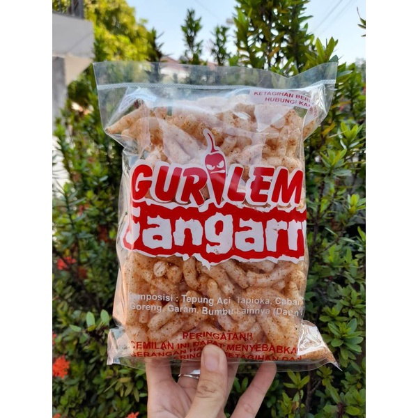 

Gurilem Sangarrr Keripik