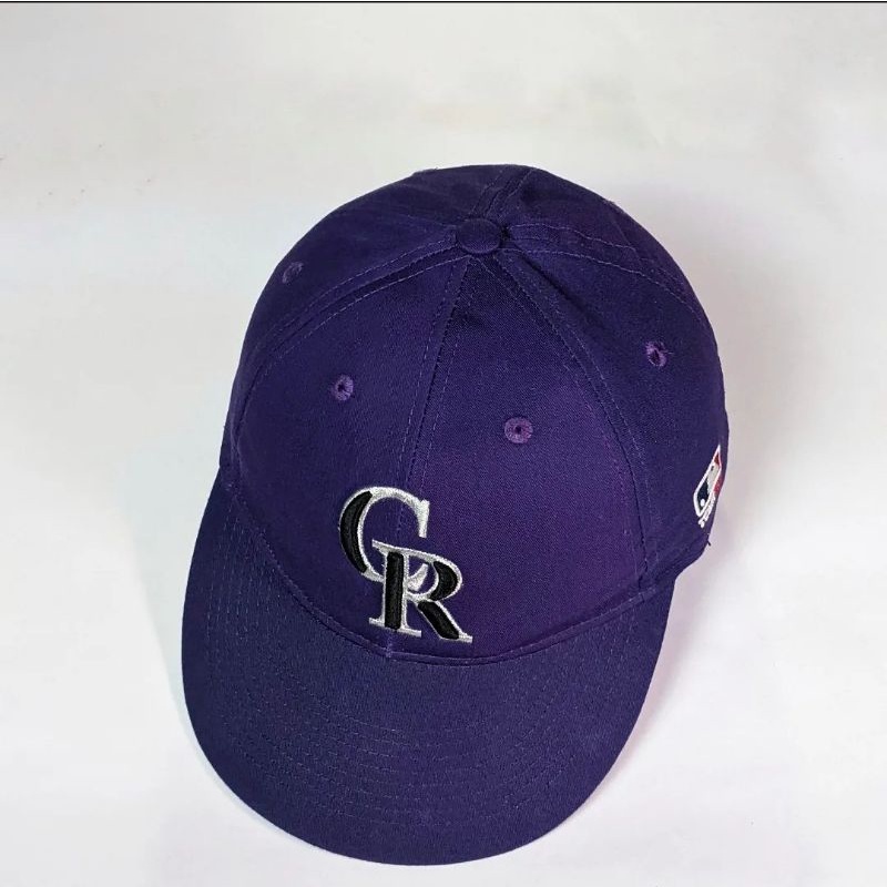 Topi Vintage Colorado Rockies