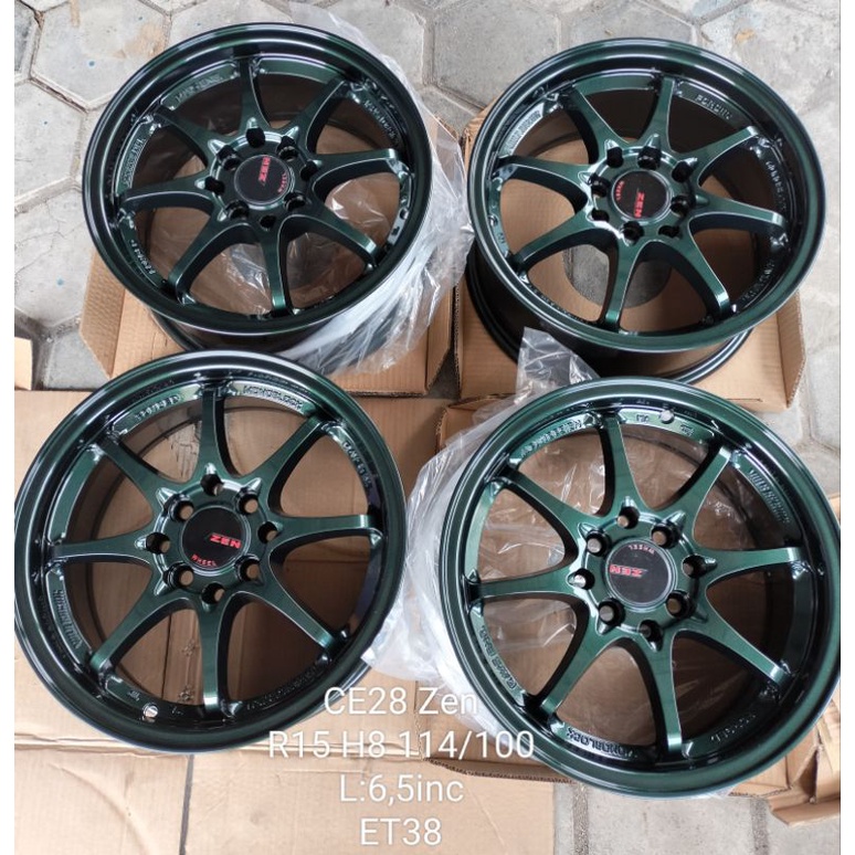 Velg CE28 Zen R15x6,5inc