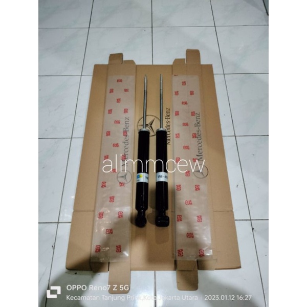 Shock Breaker Mercy W202 Depan 1set