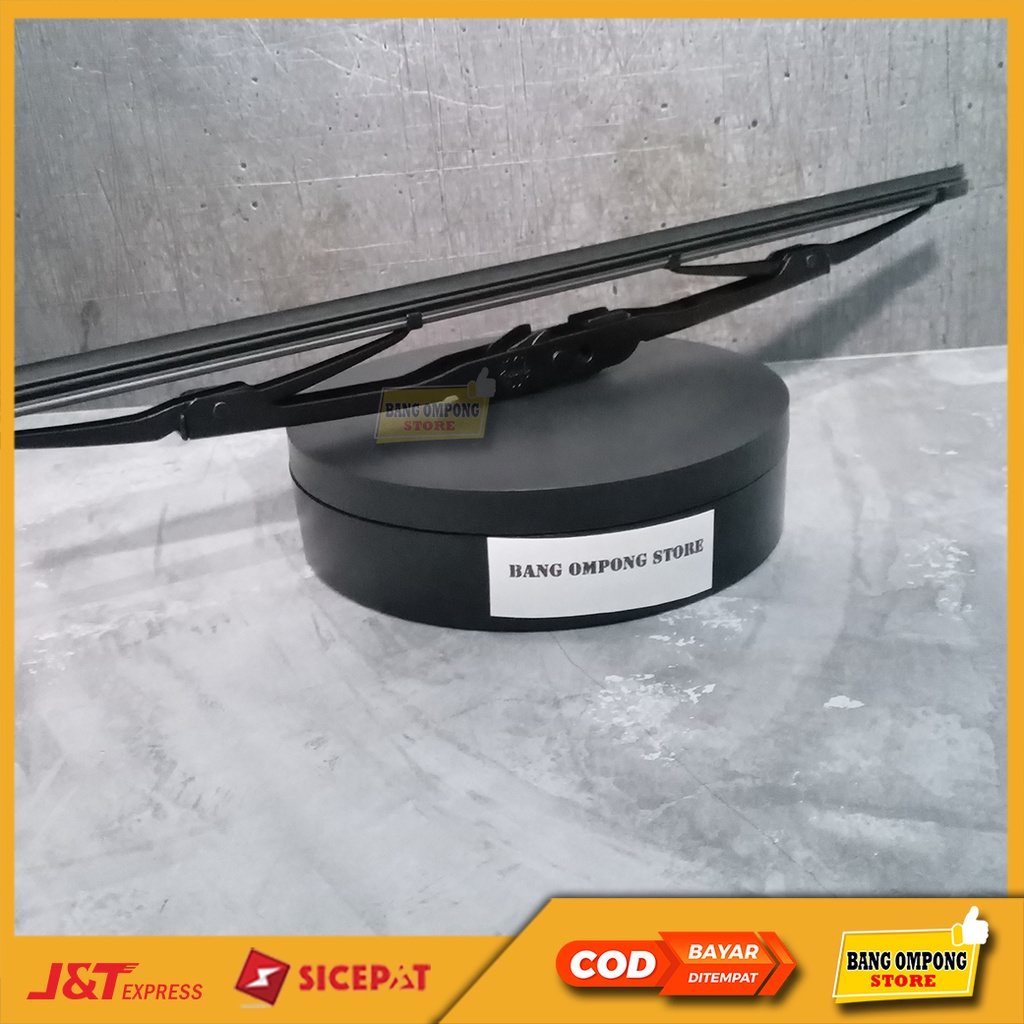 2 PCS Wiper Blade Kaca Mobil Daihatsu Gran Max Blind Van Wifer Mobil Grand Max Pickup Gran Max Pick up Pikup