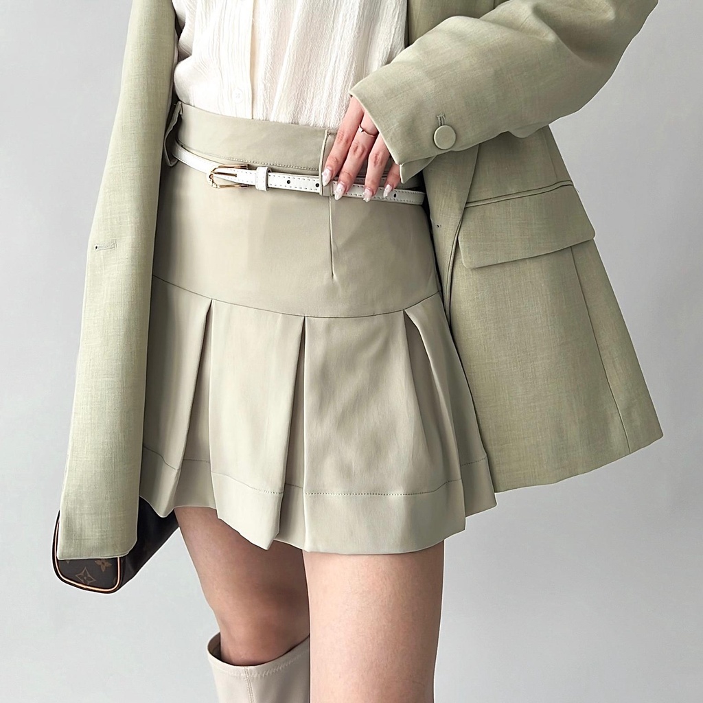 Anna tennis skirt | Aesthete yourlife