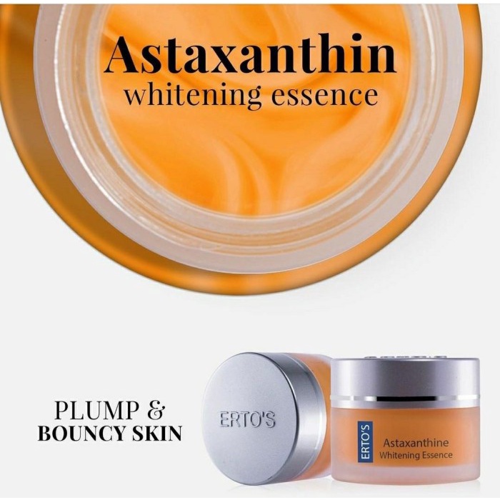 CREAM PENGHILANG FLEK HITAM ERTOS ASTAXANTHINE WHITENING ESSENCE