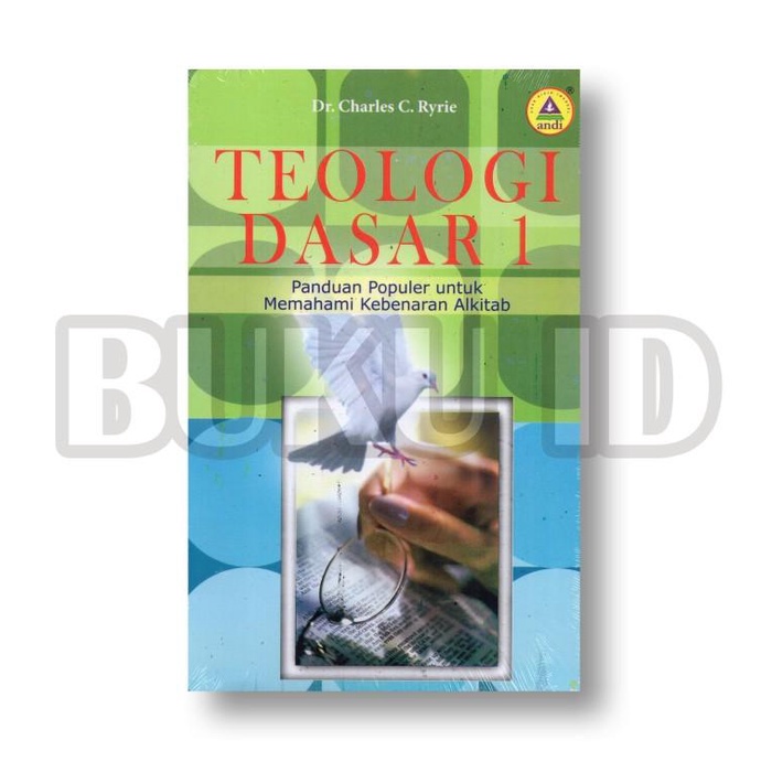 Buku Teologi Dasar 1 Best Seller