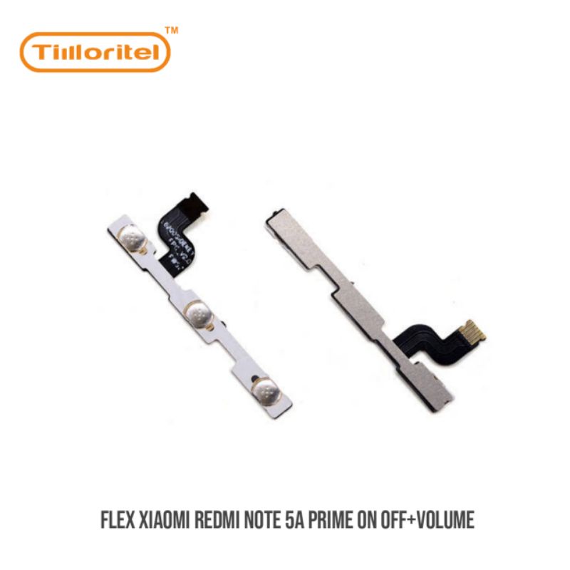 FLEX XIAOMI REDMI NOTE 5A PRIME ON OFF+VOLUME