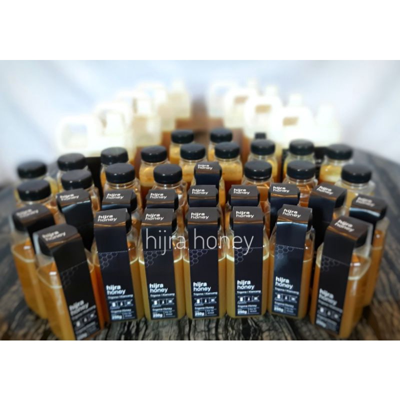 

MADU ASLI MURNI TRIGONA - MADU KLANCENG - KELANCENG - KELULUT ITAMA HIJRA HONEY