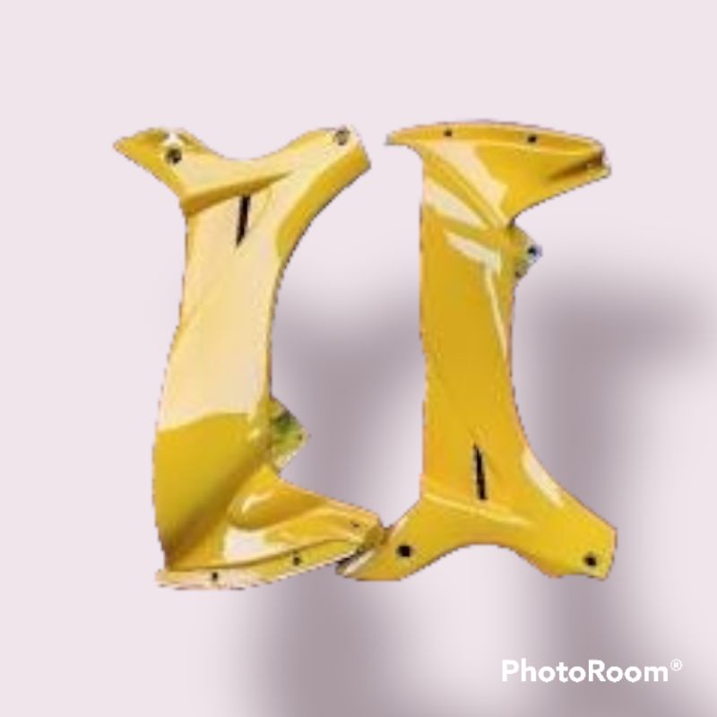 Sayap dalam Jupiter z lama Jupiter z Burhan kuning