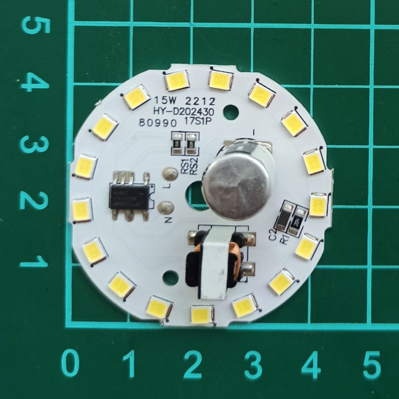 (BMW) PCB LED AC 15 WATT