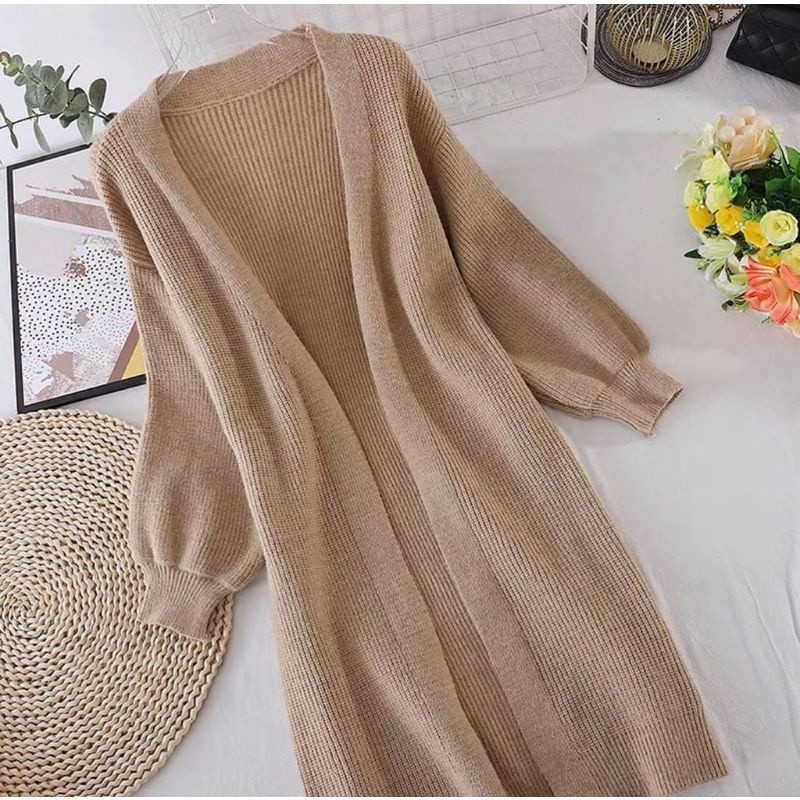 tunik longcardy