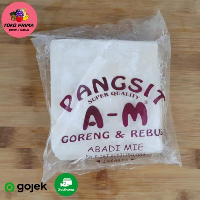 

KULIT PANGSIT A M GORENG&REBUS ISI 50 Pcs