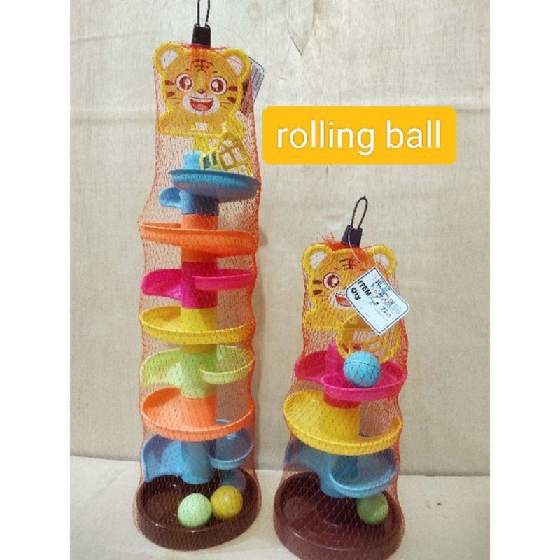 Mainan anak Rolling Ball mainan edukasi anak
