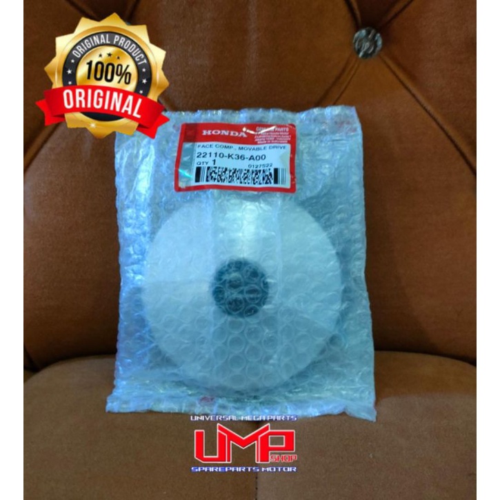 RUMAH ROLLER VARIO 125 VARIO 150 K36 VARIO NEW 2019 ORIGINAL