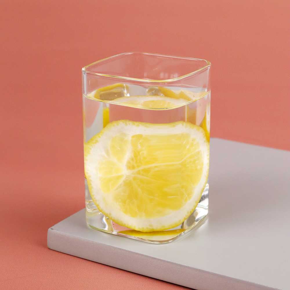 Gelas Minuman Borosilicate Glass - KT-006