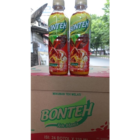 

[PROMO] Bonteh 330ml x 12