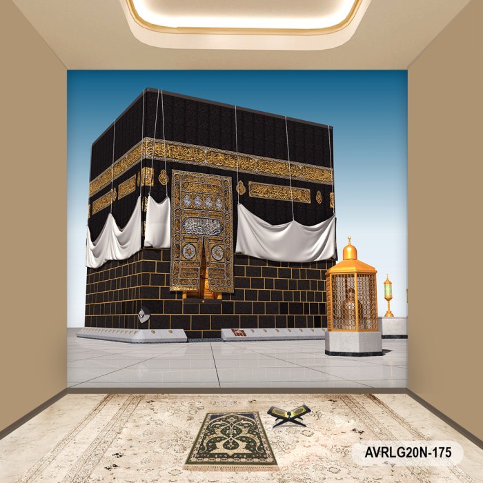Wallpaper Wallpaper Dinding Mekkah- Wallpaper Kakbah- Wallpaper Islami-Wallpaper