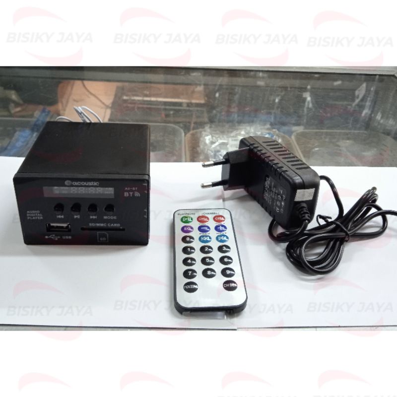 Mp3 Bluetooth Player