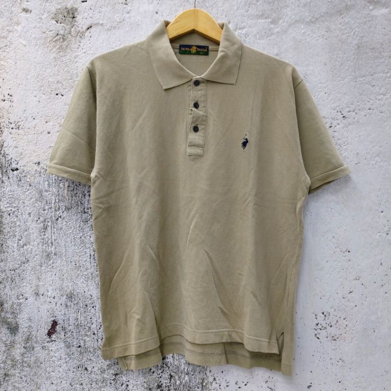 Polo The Fox Polo Club - Size M - Baju