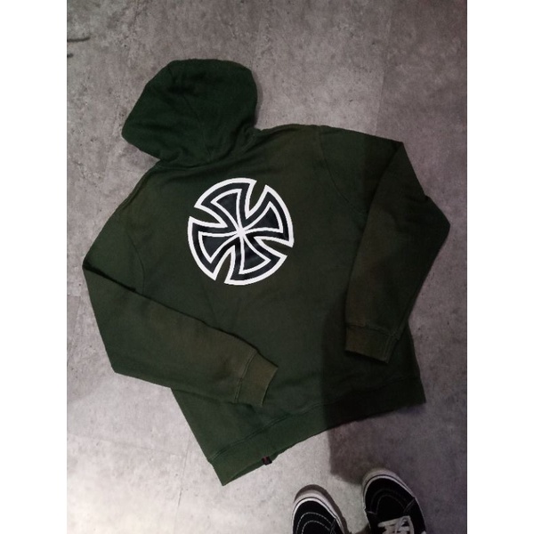 Hoodie Independent Truck Co Cross Bar Original Bekas / Second