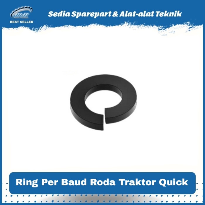 Ring Per Baud 19 Baut Roda Traktor Quick G1000 M1000 BOXER ZEVA Dll