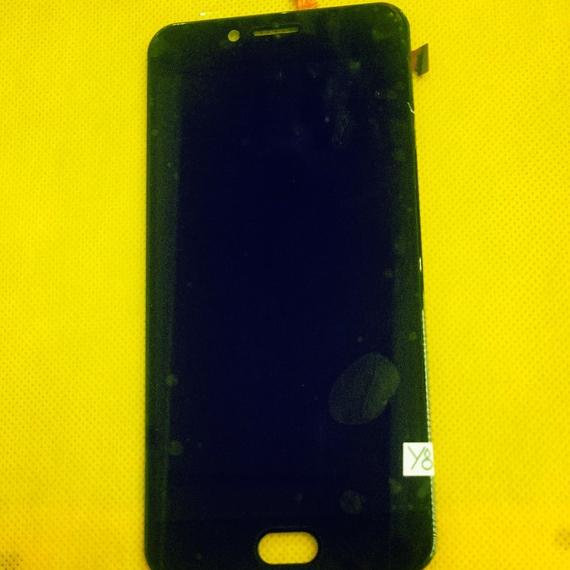 Depan1 LCD TOUCHSCREEN VIVO V5 / V5S 1612 Original Vivo