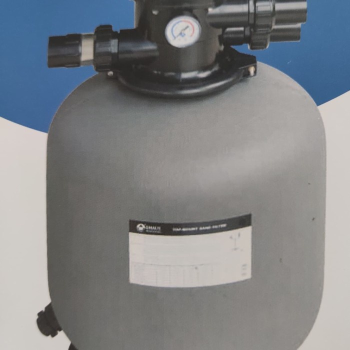 #####] Filter kolam renang / filter emaux P 350