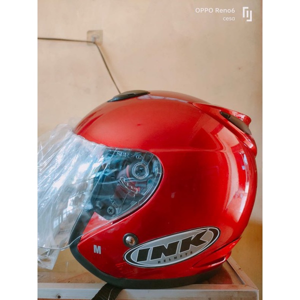 HELM DAG CENTRO INK REPLIKA INK KW