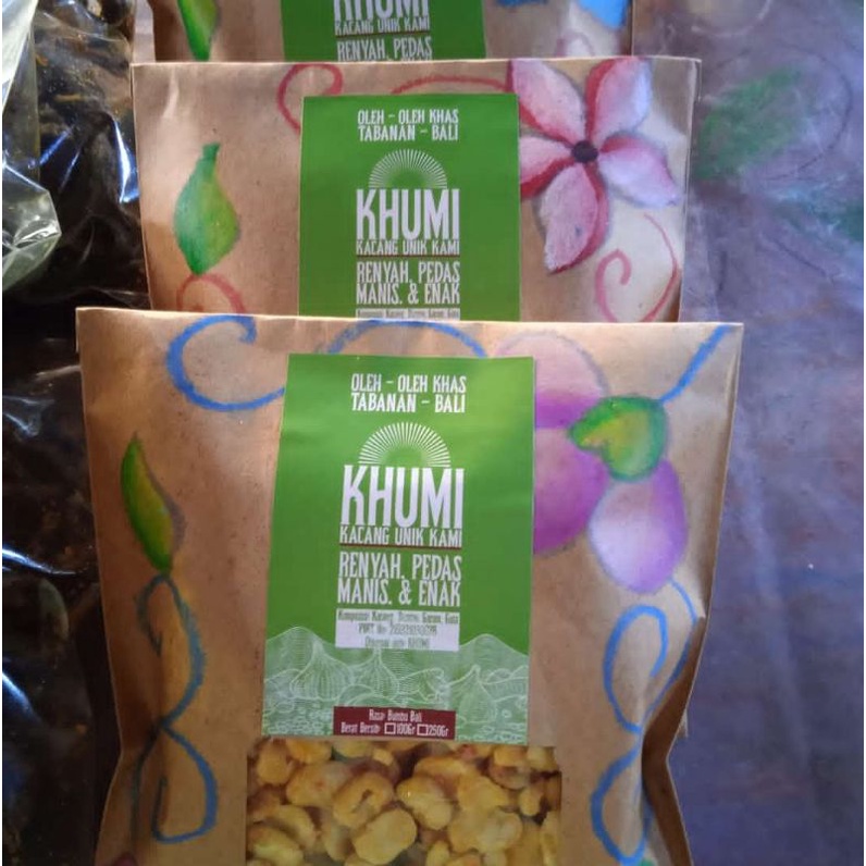 

Kacang Khumi