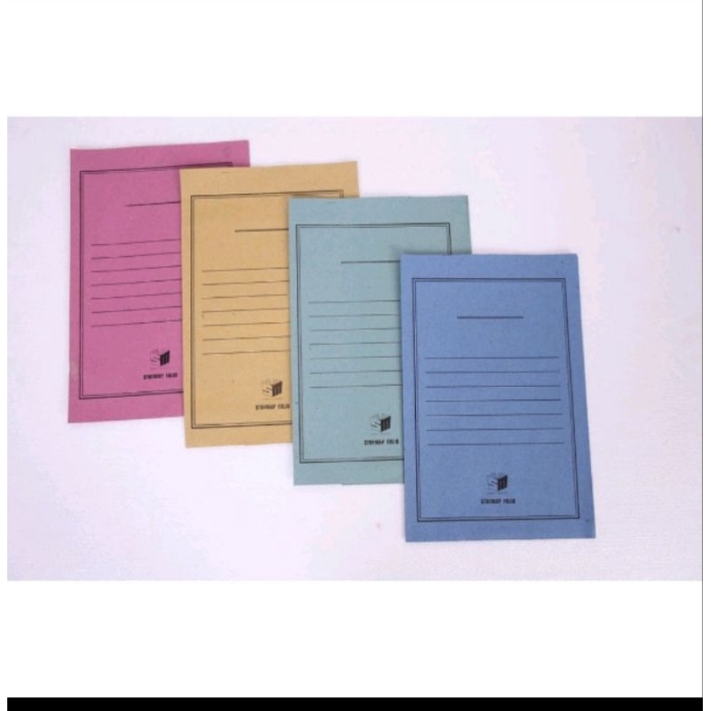 

STOPMAP FOLIO UKURAN F4