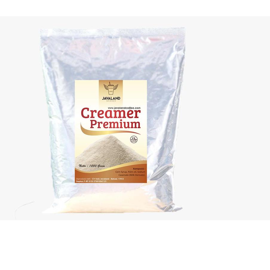 

Discount | KG7|Creamer Premium 1 Kg