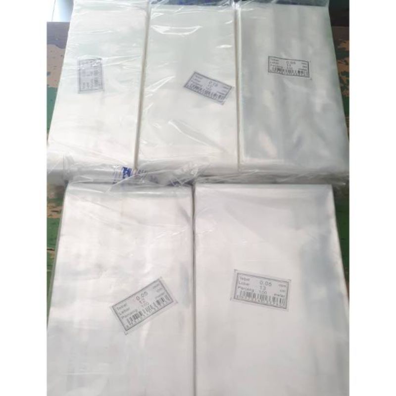 

PLASTIK PP KACA KEMASAN TEBAL 010 BERAT 1KG
