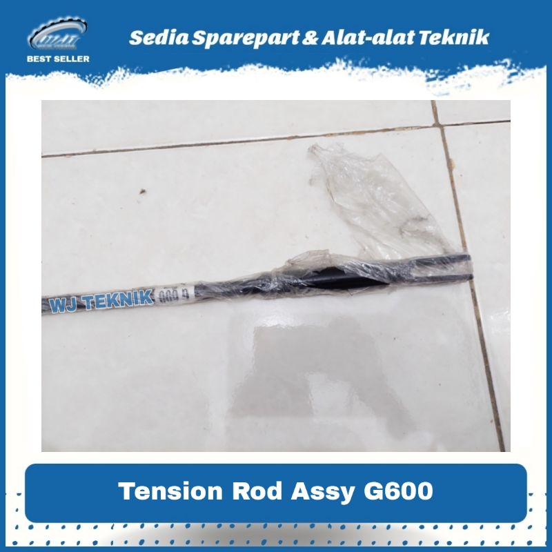 Tension Rod Assy Traktor Quick G600 Kawat Jalan Traktor G600