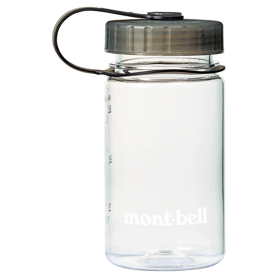 Botol Minum Montbell Clear Bottle 0.35L
