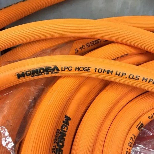 Selang Gas Orange Mondea 3 lapis  Original