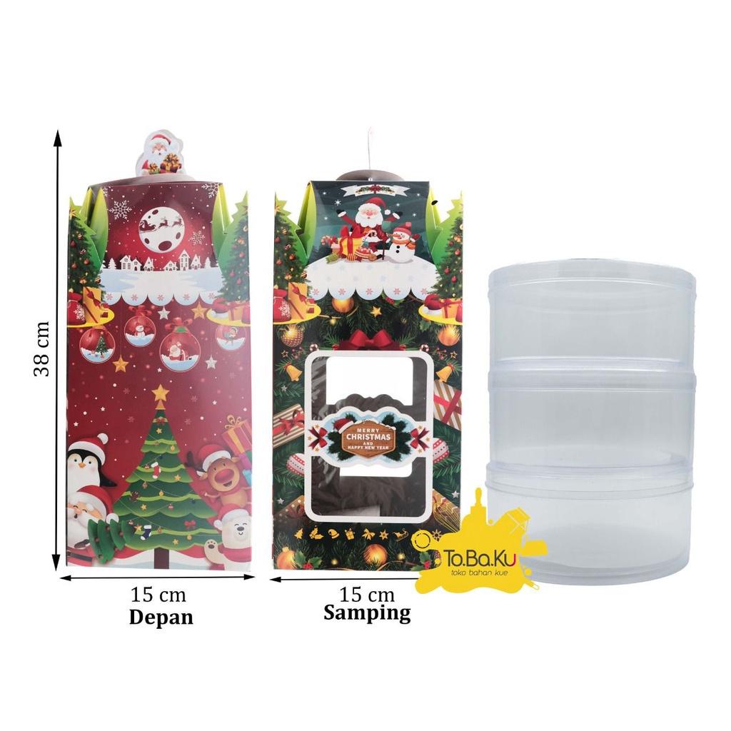 

Box Natal 15X15X22 Best Seller