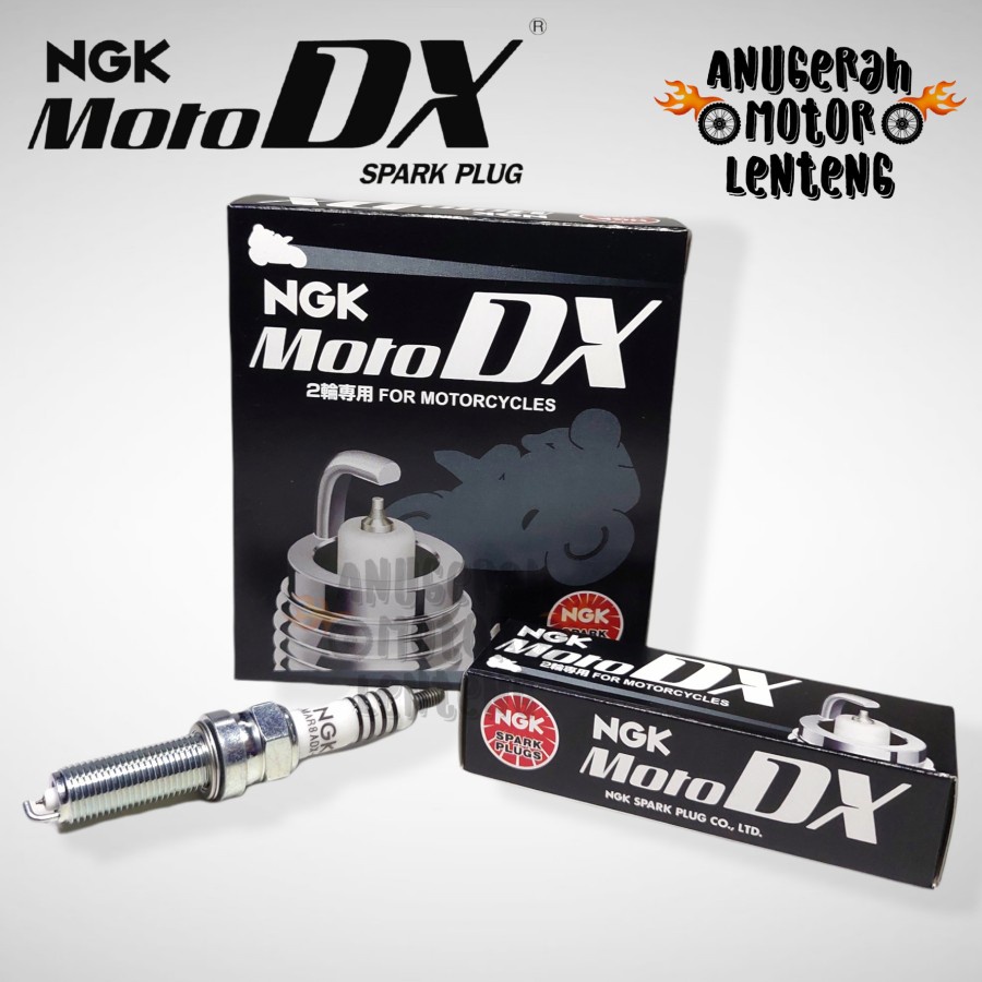 Busi NGK Moto DX MotoDX LMAR8ADX-9S Forza PCX 160 Vario 160 Iridium Ruthenium