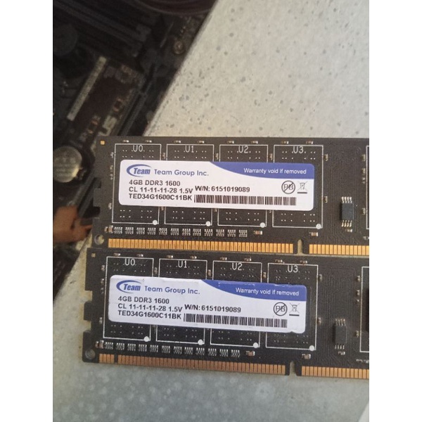 RAM PC 4GB /MEMORI KOMPUTER 4GB
