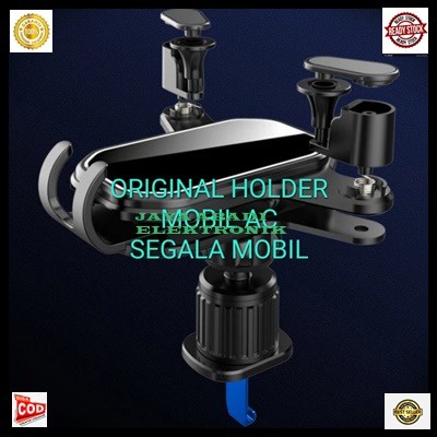 J467 HOLDER MOBIL AC SEGALA MOBIL JEPIT GPS CAR BREKET STAND TEMPAT HP GADGET HANDPHONE DASHBOARD CERMIN BRACKET STANDING PEGANGAN PENAHAN LEHER ANGSAPENJEPIT KACA MIROR MOUNT UNIVERSAL flexsible mobile soft tube jendela window MULTI FUNGSI  J467  BIS