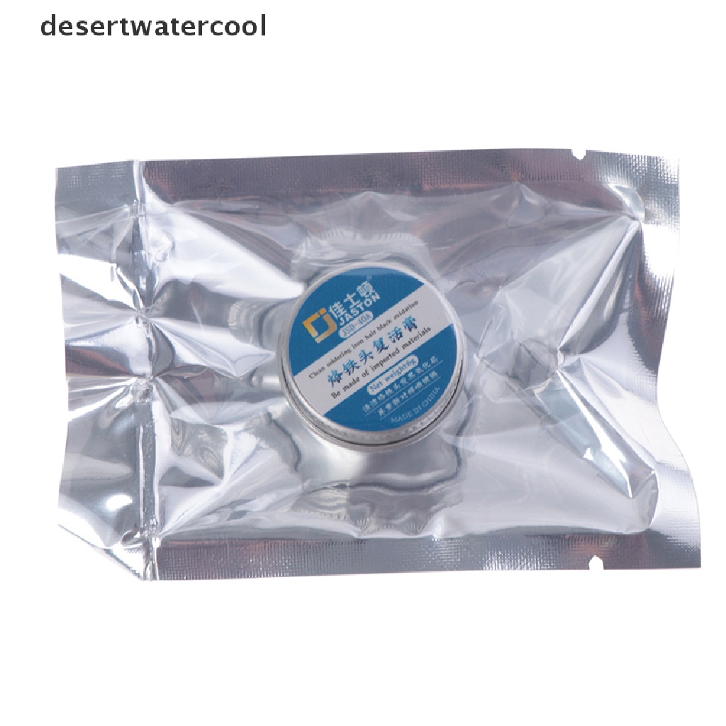 Deid Solder Ujung Besi Refresher Cream Pasta Bersih Untuk Ujung Besi Hitam Non Martijn