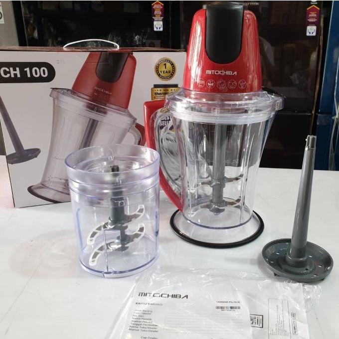 CHOPPER MITOCHIBA CH 100