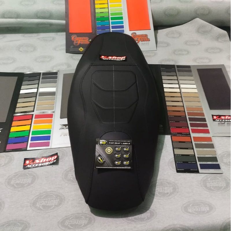 Jok Motor Pcx Adv 150 160 Vario Nmax Old New Aerox Pendek MBtech