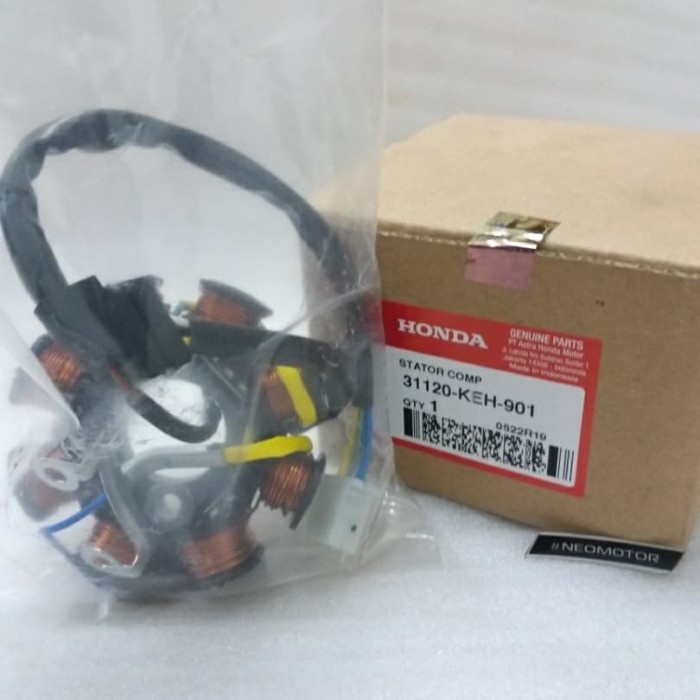 {{{{}}] Spool Spul Stator Comp GL Max MegaPro GLPro Neotech AHM 31120KEH901