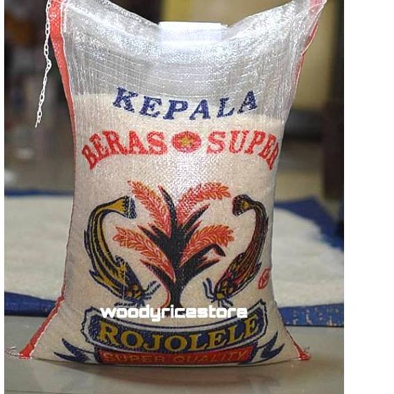 

☺ Beras Rojolele Super 10KG ➢