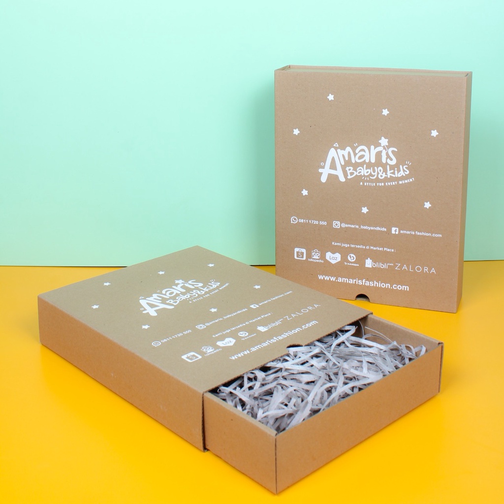 

Amaris Box Untuk Kado