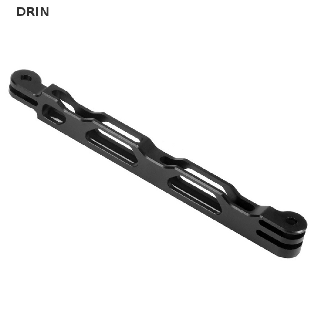 GOPRO Dr Selfie Extension Arm Extension Rod Helmet Mount Untuk Gopro9 8 7 6 CNC Aluminium Alloy Metal Extension Rod Aksesoris vn