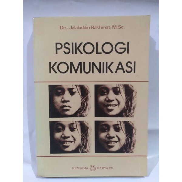 Psikologi Komunikasi