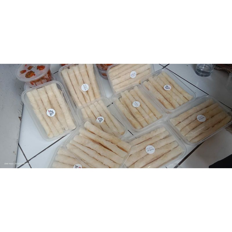 

keju aroma frozen