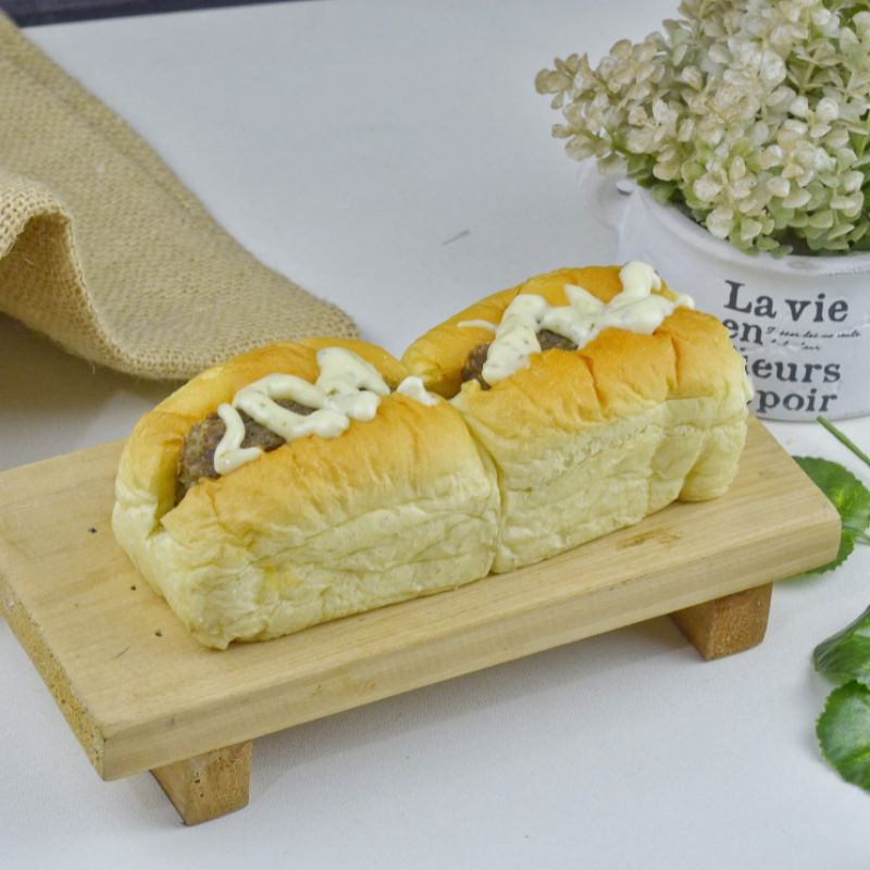 

Duo Roti Beef Tartar