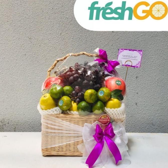 

PARSEL BUAH SEGAR BANDUNG PREMIUM FREE KARTU UCAPAN TH56464T